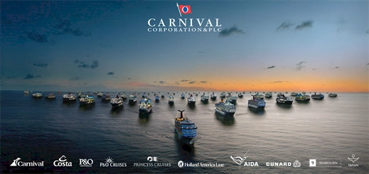 Carnival Corporation expands cruise industry’s largest wifi network