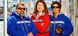 Explorers to help Silversea mark centenary of Endurance Expedition