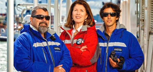 Explorers to help Silversea mark centenary of Endurance Expedition