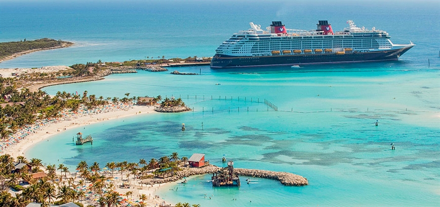 Disney to return to the Caribbean and the Bahamas in early 2017