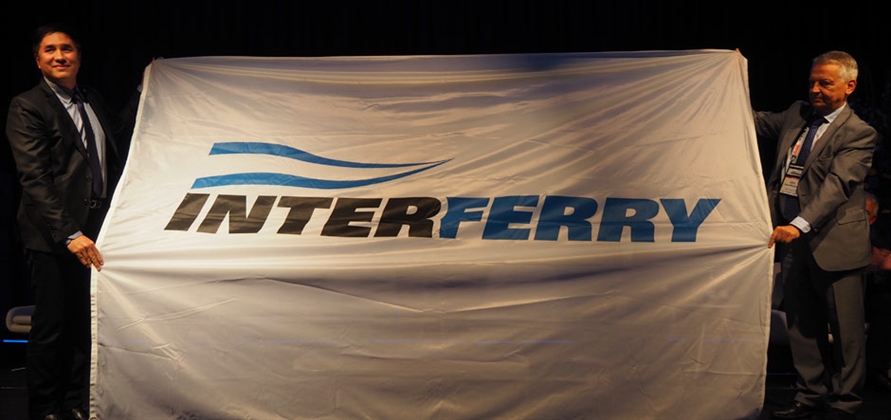 Interferry report: Four decades of ferries