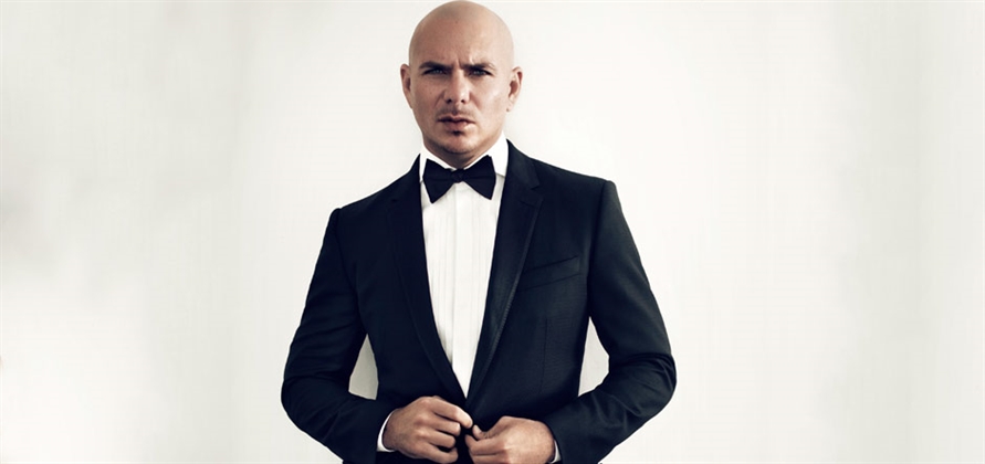 Norwegian appoints Pitbull as godfather for Norwegian Escape