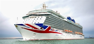 P&O Cruises becomes the first cruise line to homeport in St Lucia