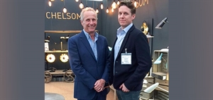 Will Chelsom appointed as joint managing director of Chelsom