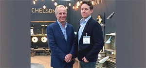 Will Chelsom appointed as joint managing director of Chelsom
