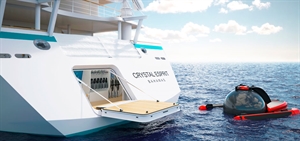 Crystal Esprit to offer seven-day voyages along the Adriatic Coast