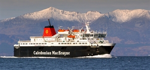 Royston fits fuel monitoring system on CalMac ferries