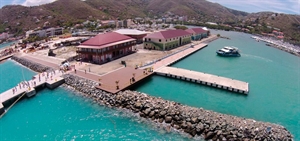 New Tortola Pier Park complex to officially open this December