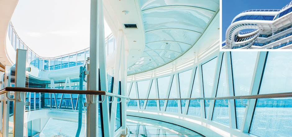 Creating interiors that appeal to all passengers