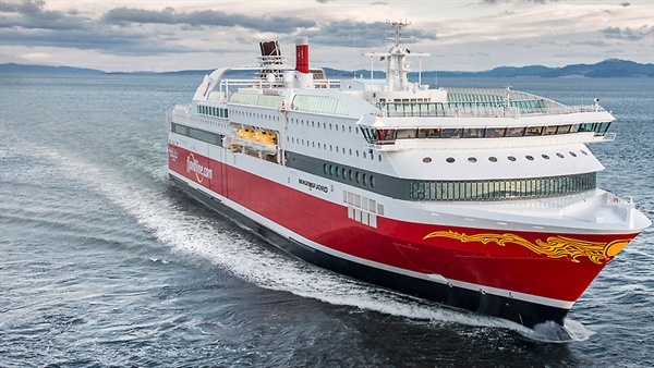 Fjord Line looks to investment firm to help refinance debt