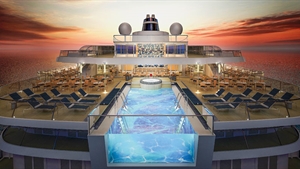 SMC Design challenges traditional cruise ship design