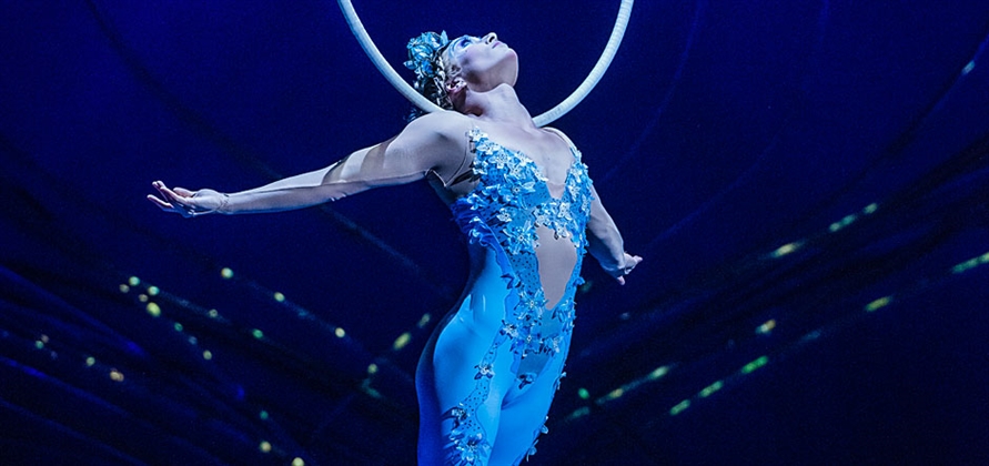 MSC Cruises to improve entertainment with Cirque du Soleil