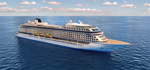 Viking orders two more ocean cruise ships from Fincantieri
