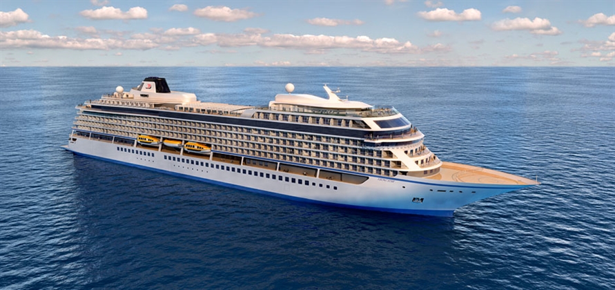 Viking orders two more ocean cruise ships from Fincantieri