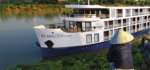 APT to refurbish Mekong river vessel next May