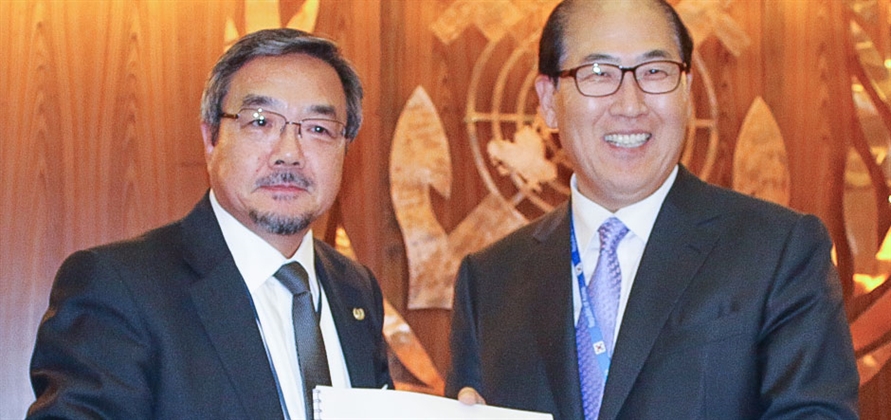 IMO appoints Kitack Lim as new secretary general