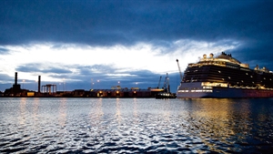 Exciting times ahead for Ireland's busiest cruise port
