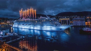Cruise order book: big yards share order windfall