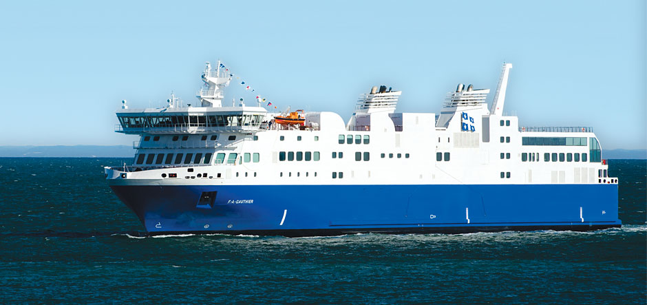 Ferry order book: yards capitalise on new possibilities