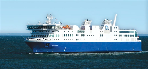 Ferry order book: yards capitalise on new possibilities