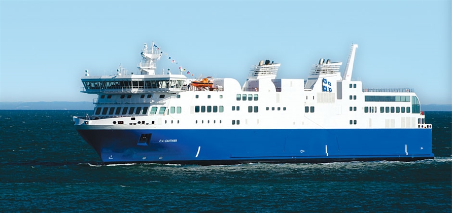 Ferry order book: yards capitalise on new possibilities