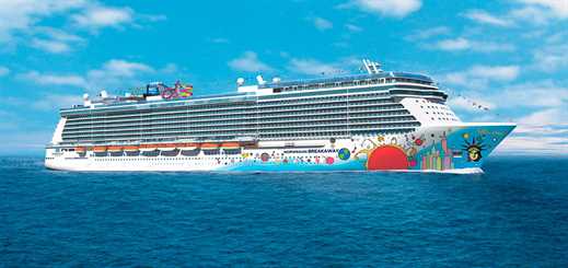 Norwegian Cruise Line reveals 2017 summer itineraries