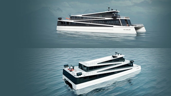 ABB to power new hybrid ferry on Norway's fjords