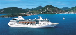 Empress of the Seas to return to Royal Caribbean this March