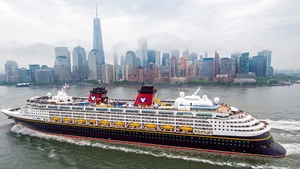 Disney Cruise Line seeks further growth
