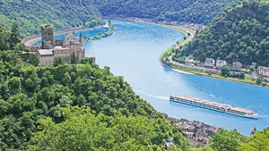 Rising to the technical challenge for river cruise vessels