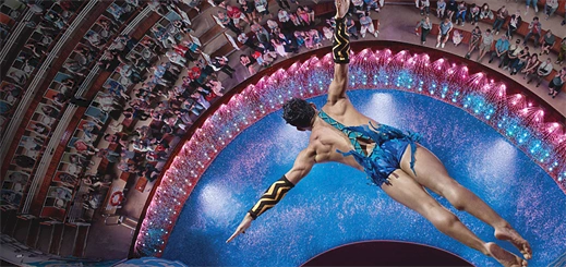 Royal Caribbean reveals Harmony of the Seas entertainment line-up