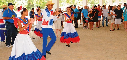 The growth has only just begun in the Caribbean