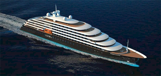 Bureau Veritas to class new expedition cruise ship for Scenic