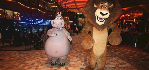 DreamWorks Experience to headline Harmony of the Seas entertainment