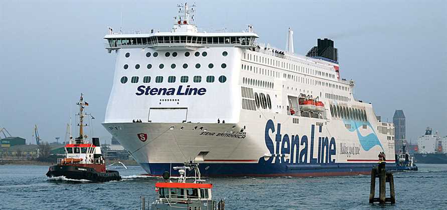 Stena Line records 16% yearly growth on North Sea route