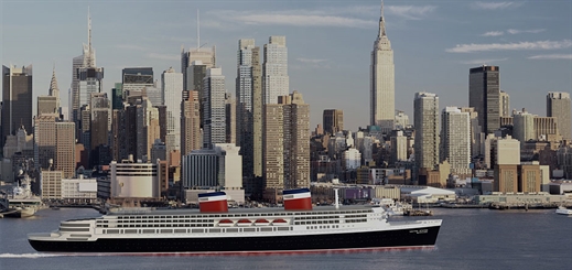 Crystal Cruises to rebuild and relaunch 'America's Flagship'