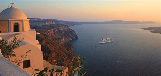Silversea enhances Mediterranean cruises