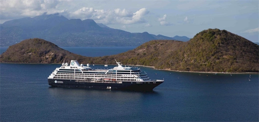 Two ships to make history at Sydney's Overseas Passenger Terminal