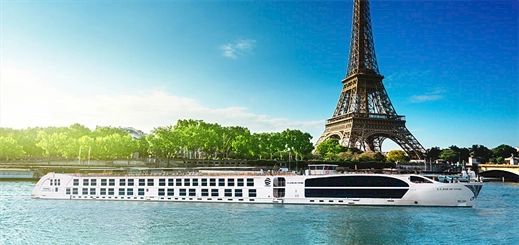 Uniworld to debut S.S Joie de Vivre on the Seine next year