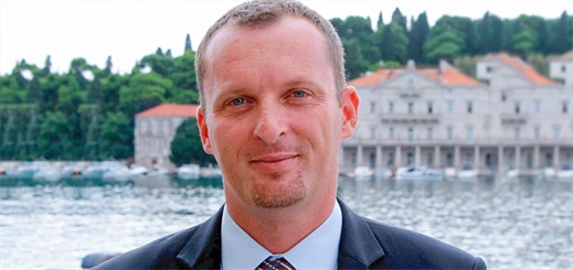 Kristijan Pavić appointed as president of MedCruise