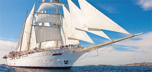 Star Clippers to sail in Indonesia for the first time in 2017