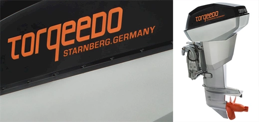 Torqeedo fits eco-friendly motors on Hapag-Lloyd Cruises Zodiacs