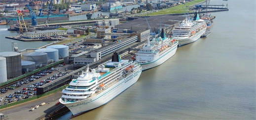 CCCB to handle 35% more cruise guests in 2016