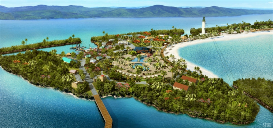 Norwegian reveals details about Harvest Caye