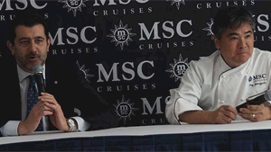 Seatrade Cruise Global: Cruise lines share their plans