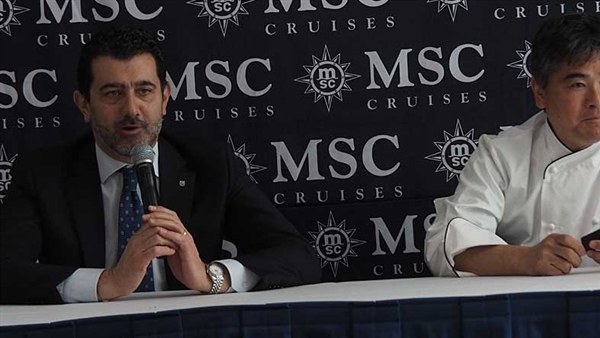 Seatrade Cruise Global: Cruise lines share their plans