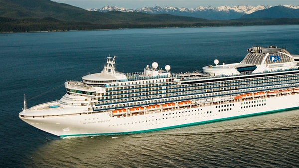 Princess Cruises to offer 39 Japan-based cruise itineraries in 2017