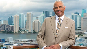 Keynote: Sustaining the upward trend at Carnival Corporation