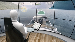 The age of innovation enters the global ferry sector