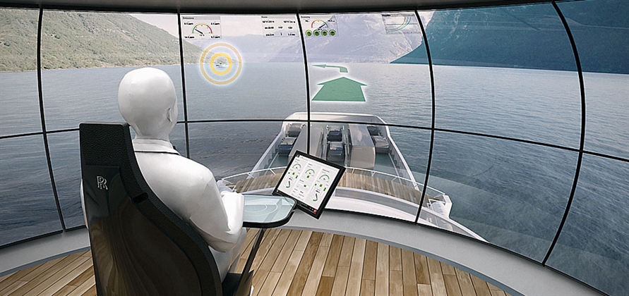 The age of innovation enters the global ferry sector